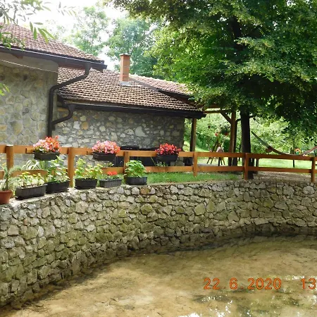 Hébergement de vacances Lagoon *