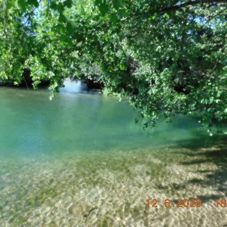 Lagoon Holiday home *