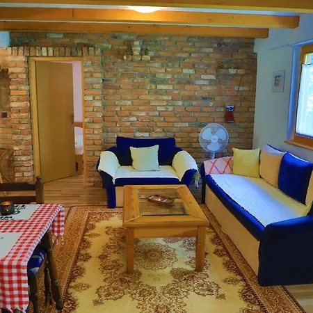 Hébergement de vacances Lagoon