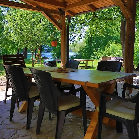 Lagoon Holiday home
