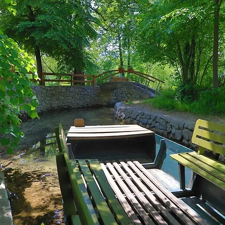 Lagoon Holiday home *