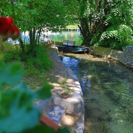 Hébergement de vacances Lagoon