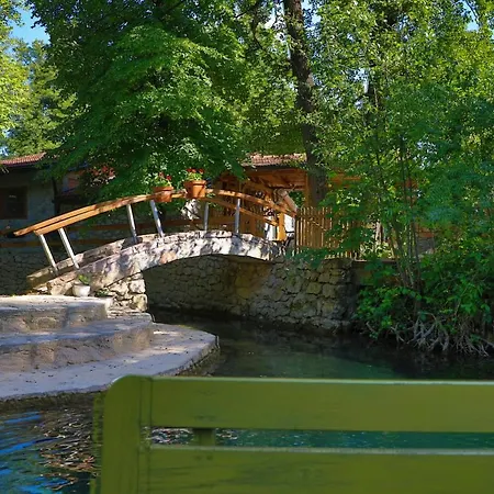 Lagoon Holiday home *