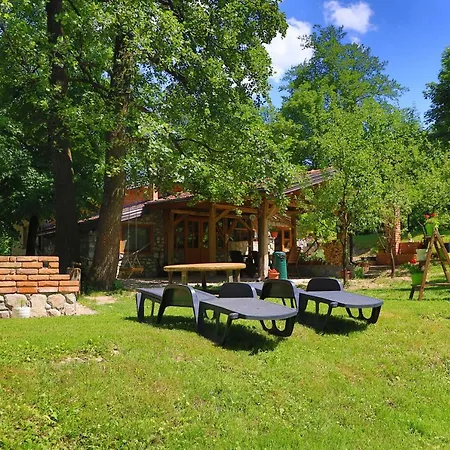 Holiday home Lagoon Bihac