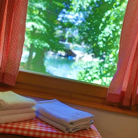 Vakantiehuis Lagoon Bihać