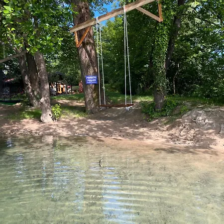 Lagoon Vakantiehuis