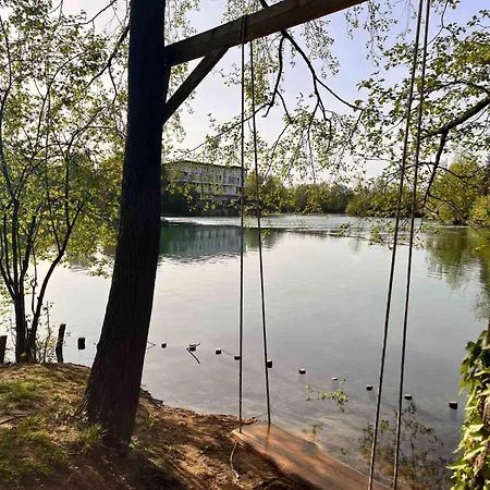 Lagoon Hébergement de vacances Bihać