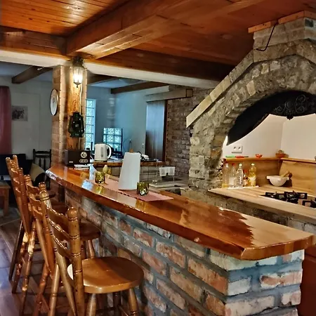 Vakantiehuis Lagoon Bihać
