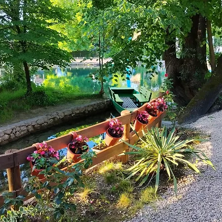 Vakantiehuis Lagoon Bihać