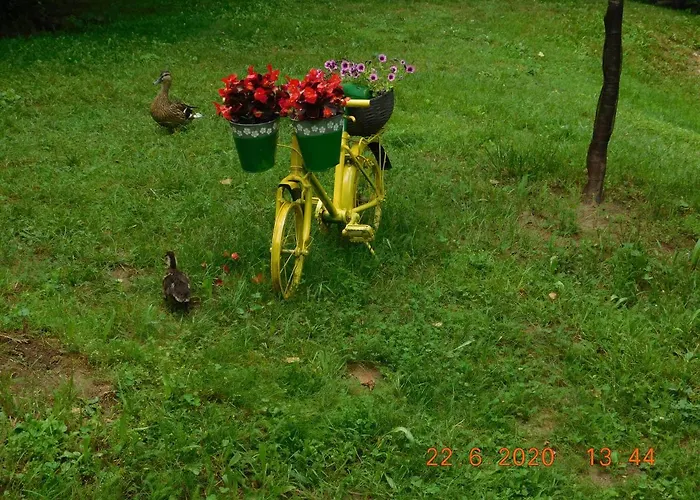 Lagoon Сasa de vacaciones Bihać